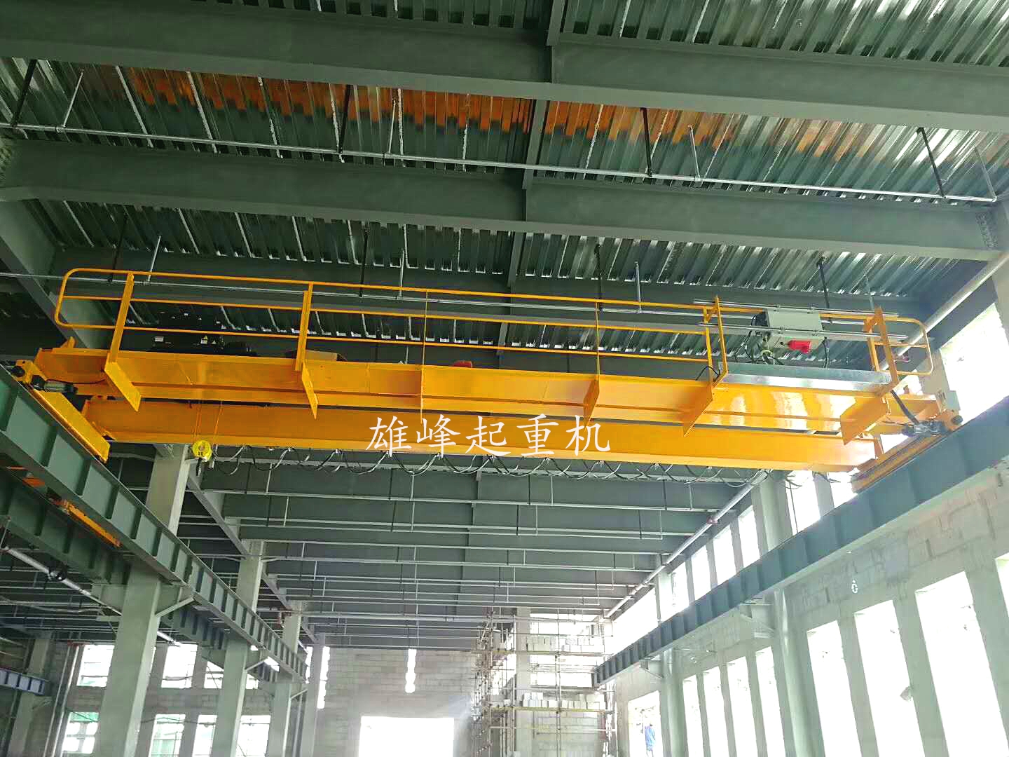 雙梁起重機
